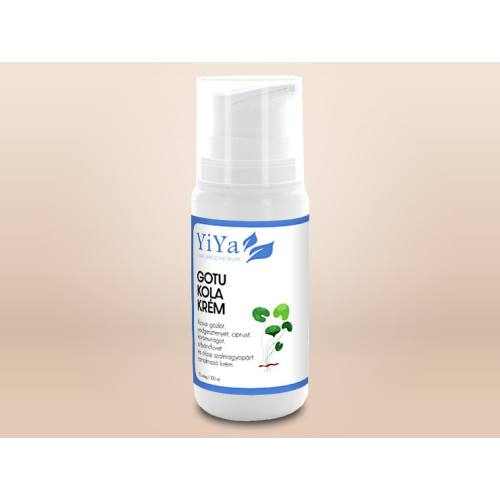 YiYa Gotu Kola Krém 100 ml