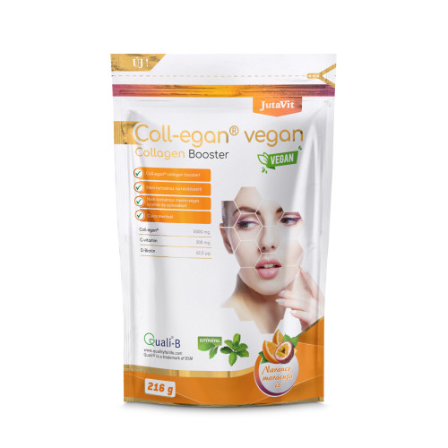 JutaVit Coll-egan Vegan Colagen Booster 216g