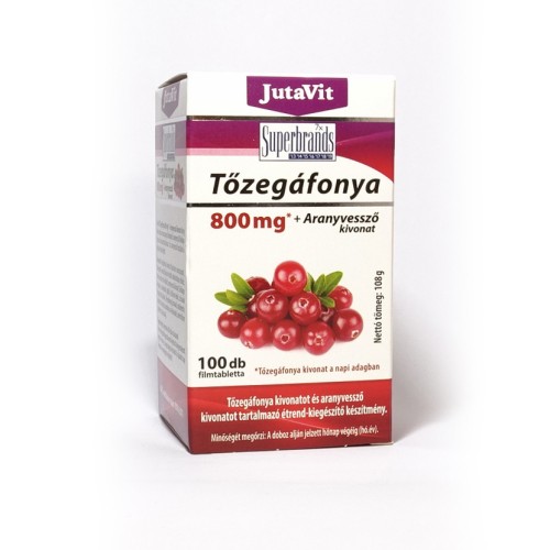 JUTAVIT MERISOR 800 mg + Extract de Splinuta 100 tablete