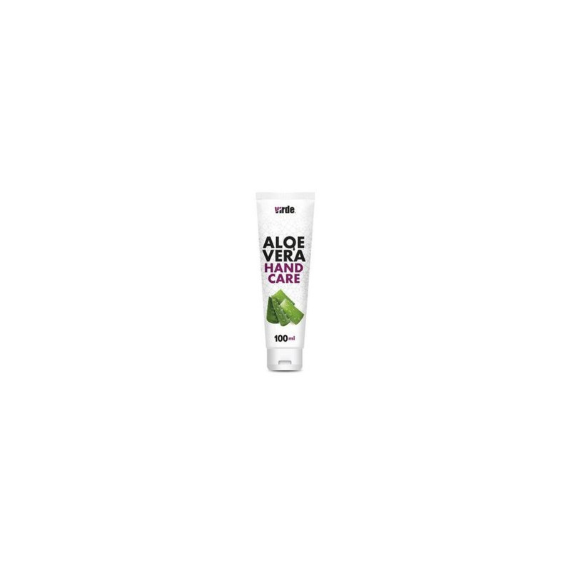 Virde Cremă pentru mâini cu aloe vera 100 ml