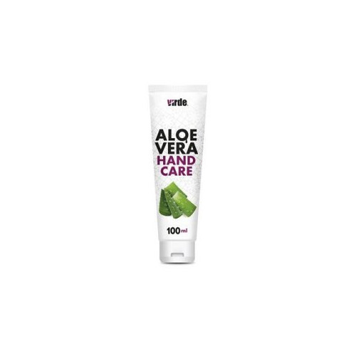 Virde Cremă pentru mâini cu aloe vera 100 ml
