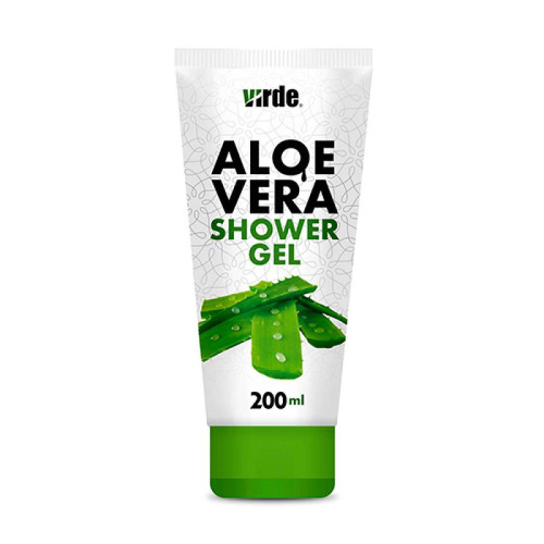 Virde Aloe Vera tusoló gél 200 ml