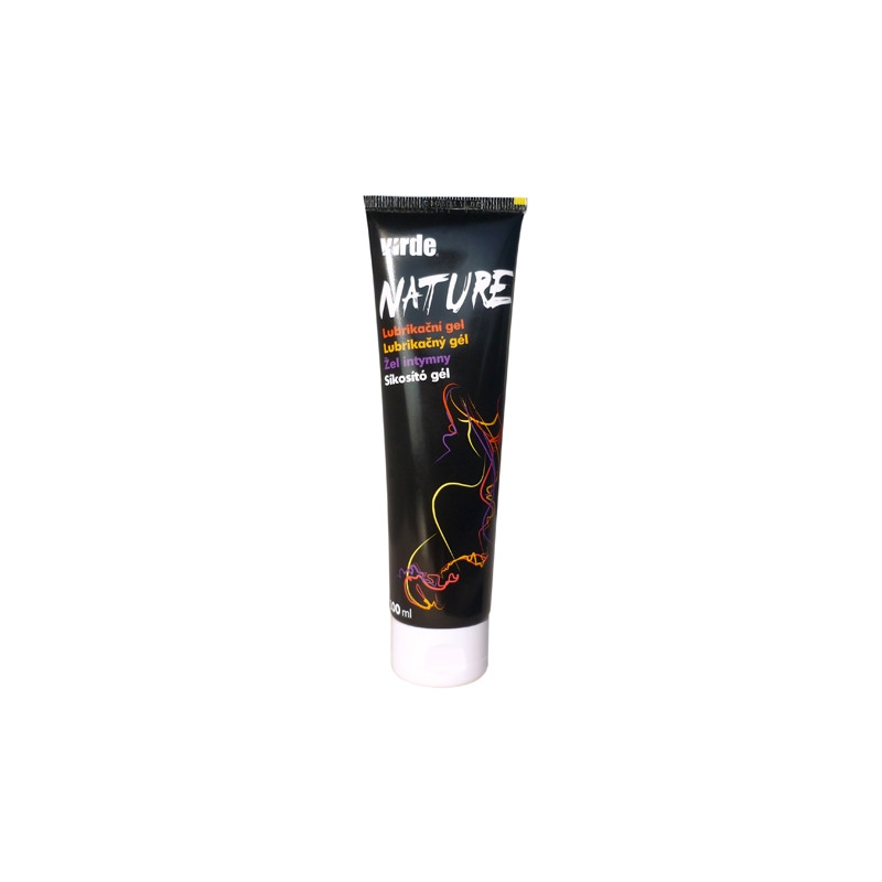 Virde LUBRIFIANT NATURE 100 ML