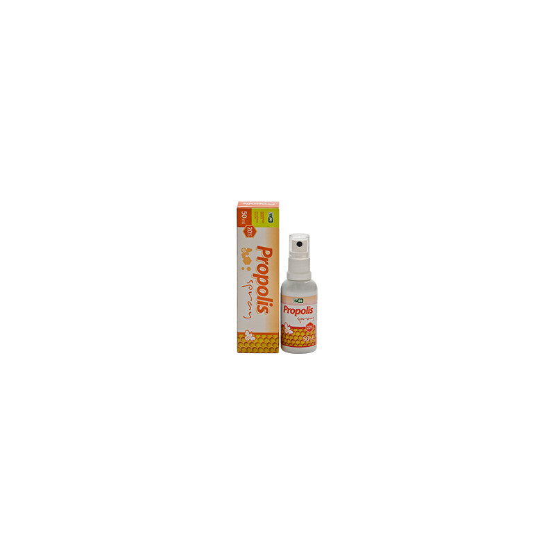 Virde SPRAY CU PROPOLIS 50 ML