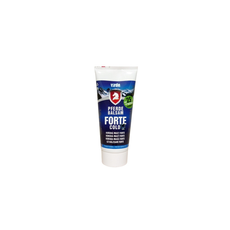 Virde BALSAM DE CAL FORTE COLD - CU EFECT DE RĂCIRE 200 ml