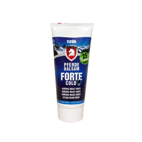 Virde FORTE Lóbalzsam – hűsítő hatással, 200 ml
