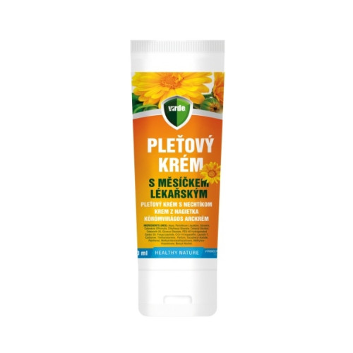 Virde CREMĂ DE FAŢĂ CU GĂLBENELE 100 ML