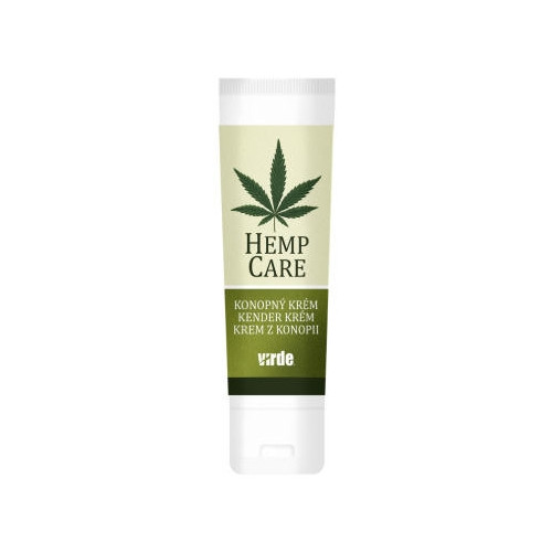 Virde Hemp Care – Kender krém 100 ML