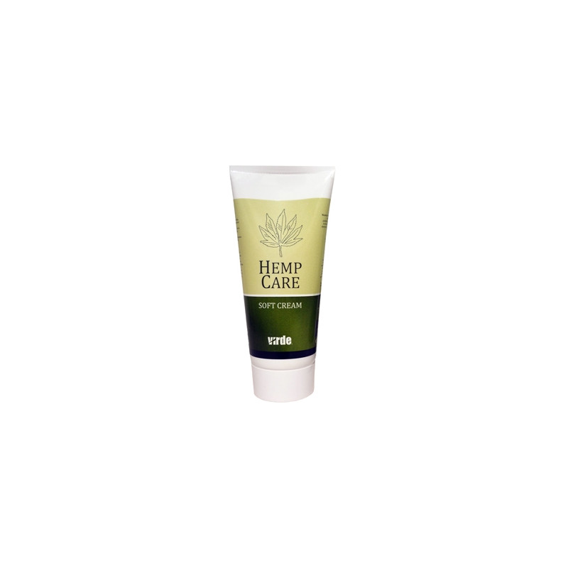 Virde HEMP CARE - CREMĂ DE CÂNEPĂ 200 ml