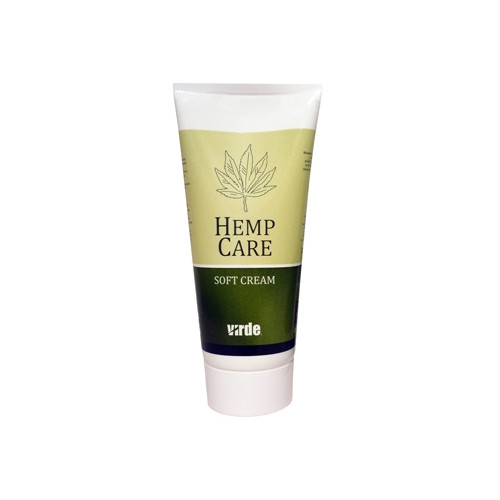 Virde HEMP CARE - CREMĂ DE CÂNEPĂ 200 ml