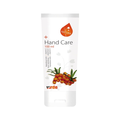 Virde Homoktövis kézkrém 100ml