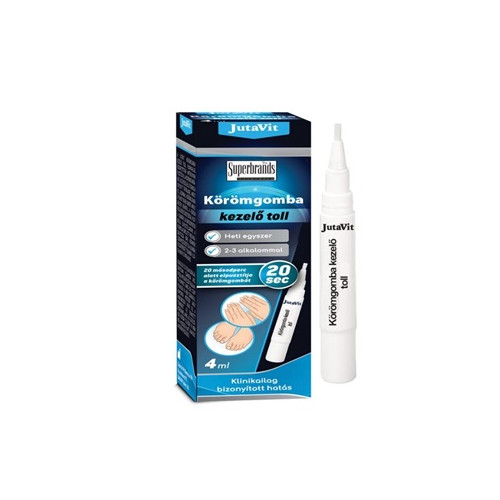 JutaVit Stilou pentru tratarea micozei unghiilor 4 ml