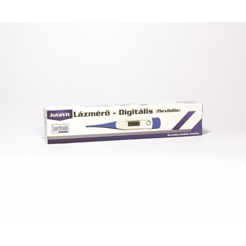 JutaVit Termometru Digital Cu Varf Flexibil