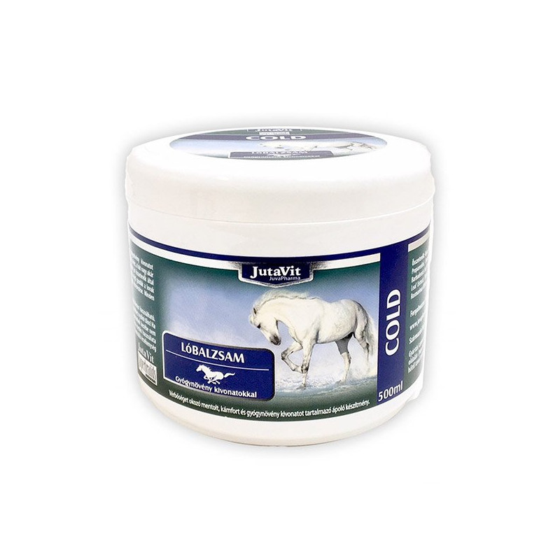 JUTAVIT Apotheke Lóbalzsam Cold 500 ml