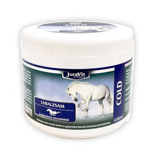 JUTAVIT Apotheke Lóbalzsam Cold 500 ml
