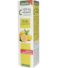 JutaVit Vitamina C Tablete...
