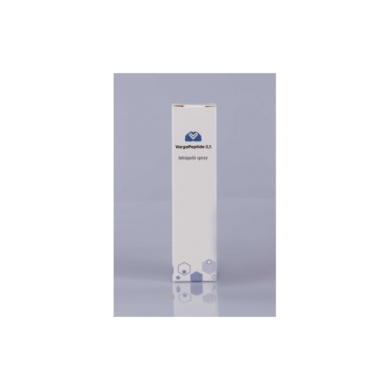 VargaPeptide spray de îngrijire a pielii 0.5 18ml