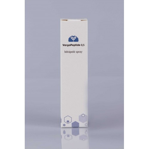 VargaPeptide spray de îngrijire a pielii 0.5 18ml