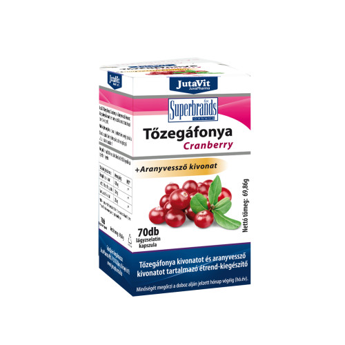 JutaVit Merisor Capsule Jelatinose 400 mg