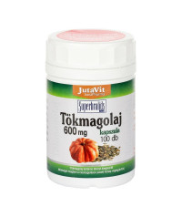 JutaVit Tökmagolaj 600mg...
