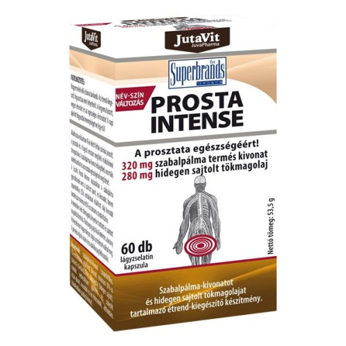 JutaVit Prosta Intense 60 kapszula