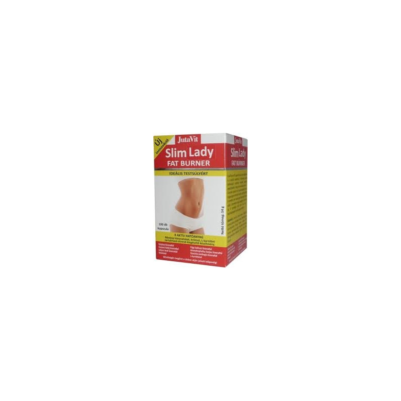 JutaVit Slim Lady 100 kapszula