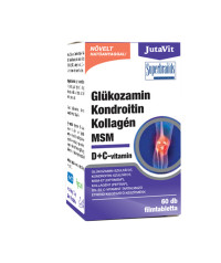 JutaVit Glucozamina 60 TAB