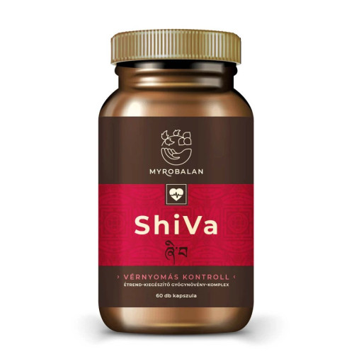 ShiVa – Complex natural pentru scăderea tensiunii arteriale
