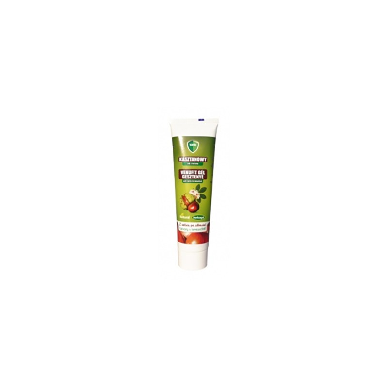 VIRDE Gel din Castane Venufit cu Extract de Rutina 100 ml