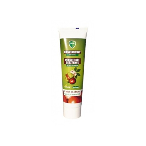 VIRDE Gel din Castane Venufit cu Extract de Rutina 100 ml