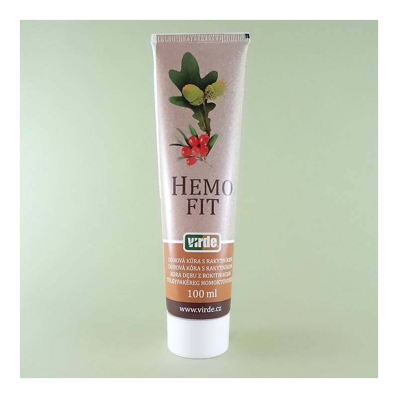 VIRDE Gel Hemofit 100 ml