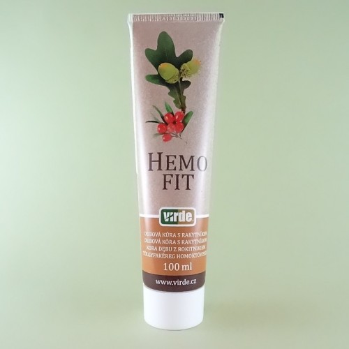 VIRDE Gel Hemofit 100 ml