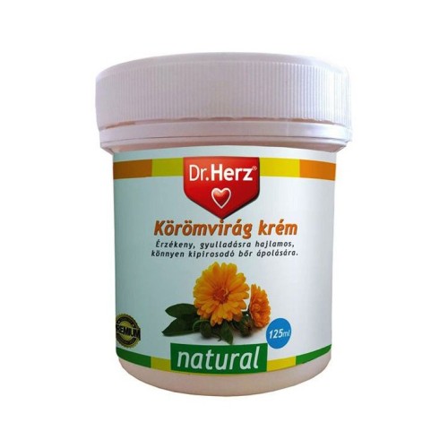 DR HERZ Crema de Galbenele125 ml
