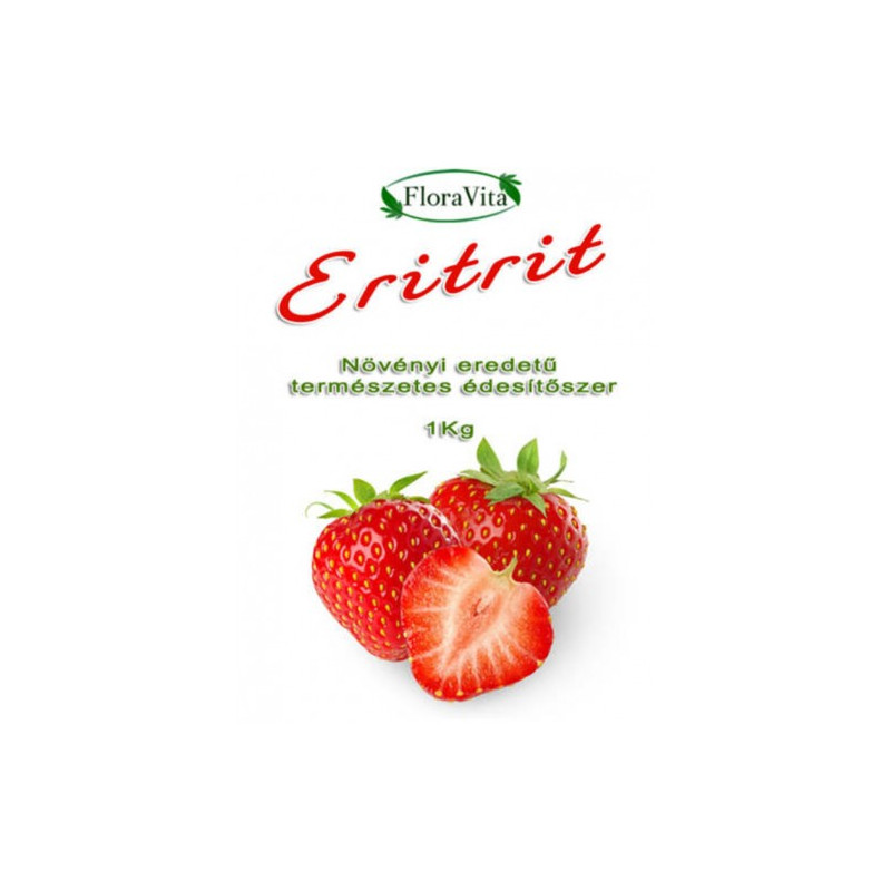 ERITRIT ERYTRITOL - 1KG