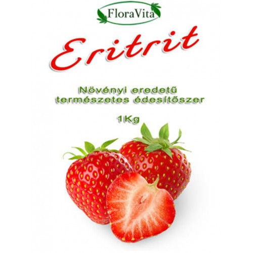 ERITRIT ERYTRITOL - 1KG