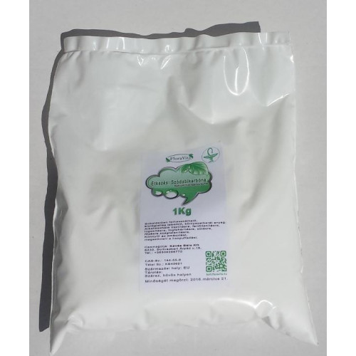 SZÓDABIKARBÓNA ÉTKEZÉSI - 1KG