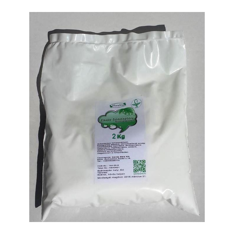 SZÓDABIKARBÓNA ÉTKEZÉSI - 2KG