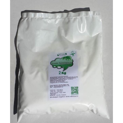 BICARBONAT DE SODIU ALIMENTAR - 2KG