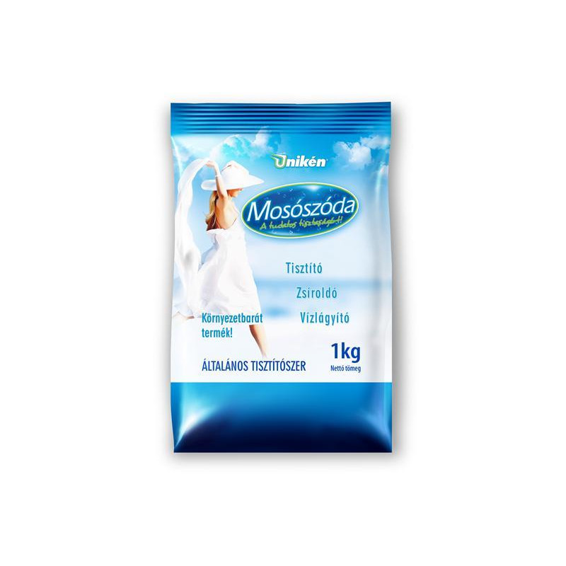 Mosószóda 1 kg Nátrium-karbonát