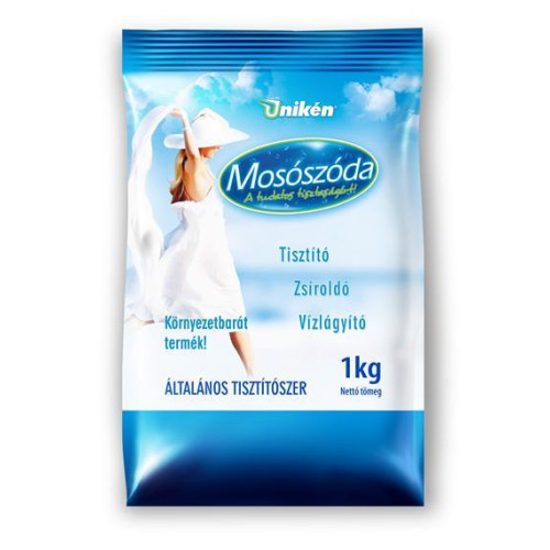 Mosószóda 1 kg Nátrium-karbonát