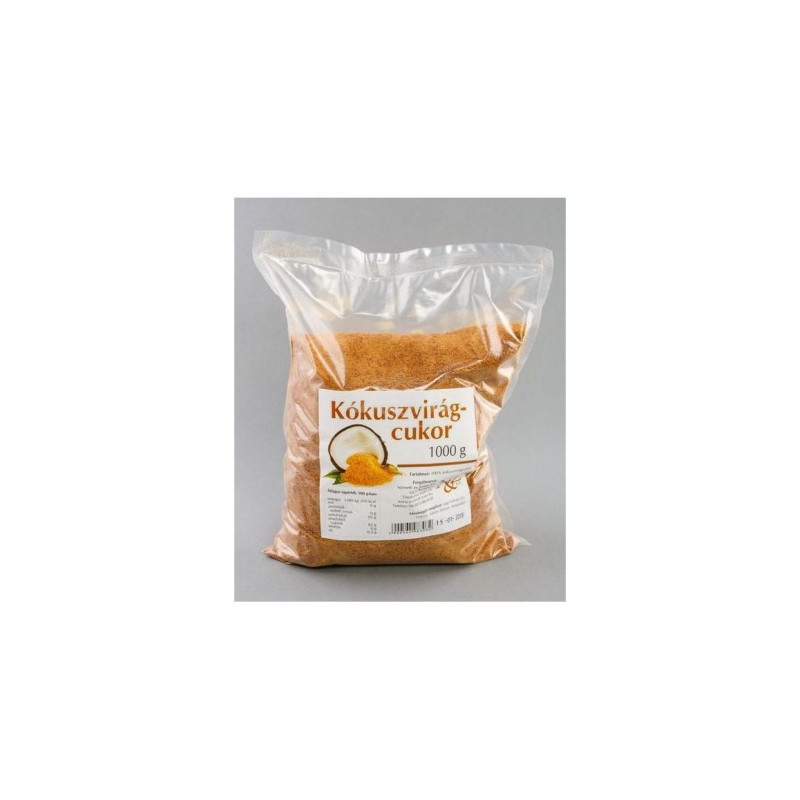 N&Z Kókuszvirágcukor 1kg