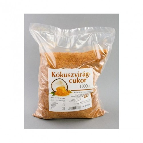 N&Z Kókuszvirágcukor 1kg