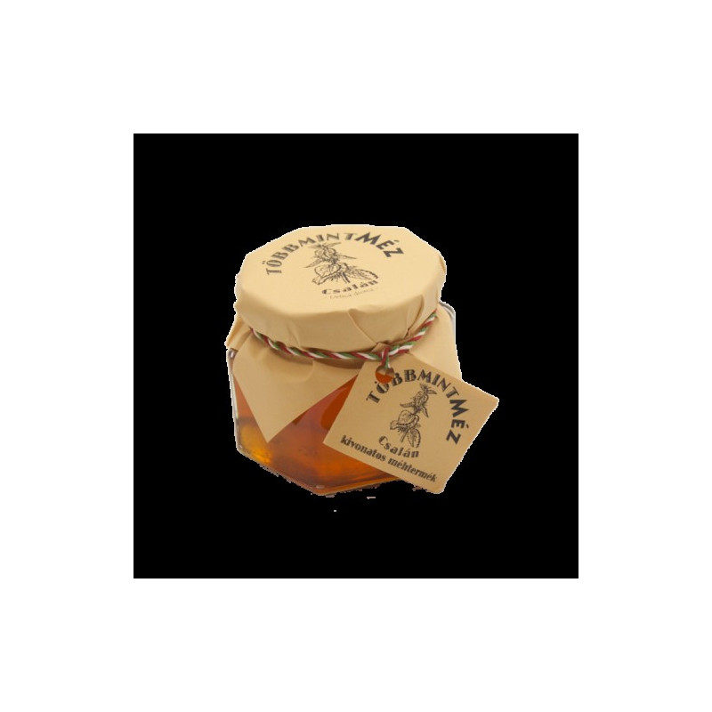 TöbbMintMéz – Csalán Méhtermék 100GR