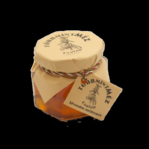 TöbbMintMéz – Csalán Méhtermék 100GR