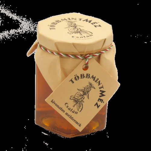 TöbbMintMéz – Produs apicol de urzică (250 g)