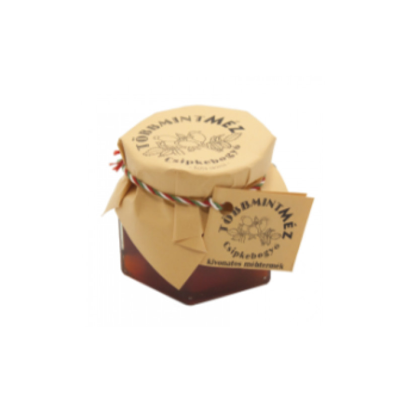 Többmintméz - PRODUS APICOL(MIERE) CU EXTRACT DE Măceș, 100gr