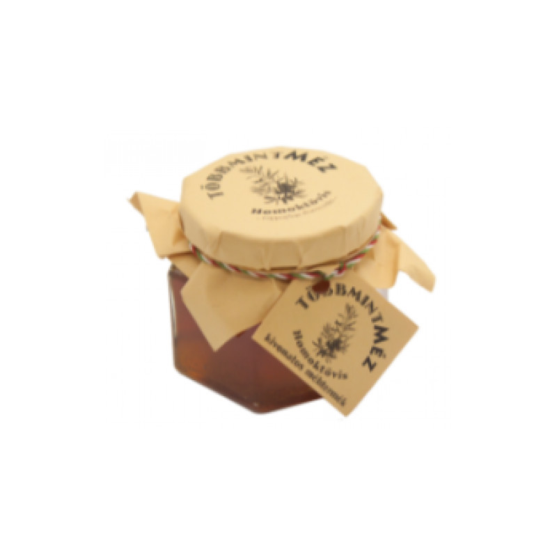 TöbbMintMéz - PRODUS APICOL(MIERE) CU EXTRACT DE Cătină, 100gr