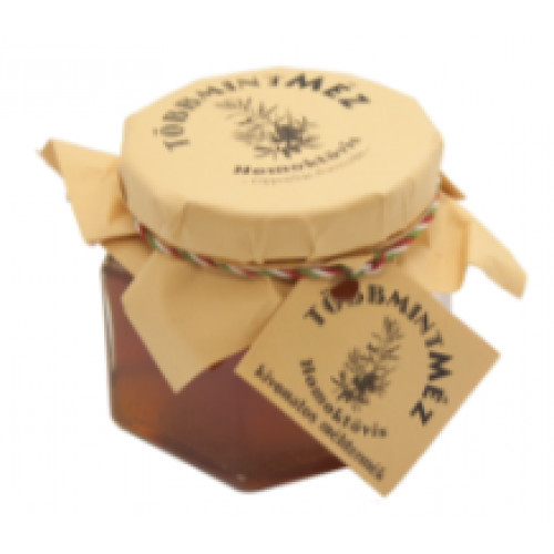 TöbbMintMéz - Homoktövis méhtermék, 100gr