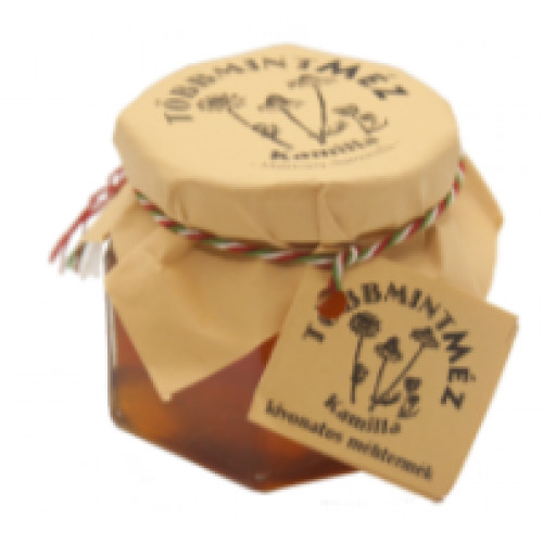 TöbbMintMéz – PRODUS APICOL(MIERE) CU EXTRACT DE Mușețel, 100gr