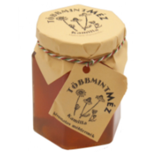 TöbbMintMéz – PRODUS APICOL(MIERE) CU EXTRACT DE Mușețel, 250gr